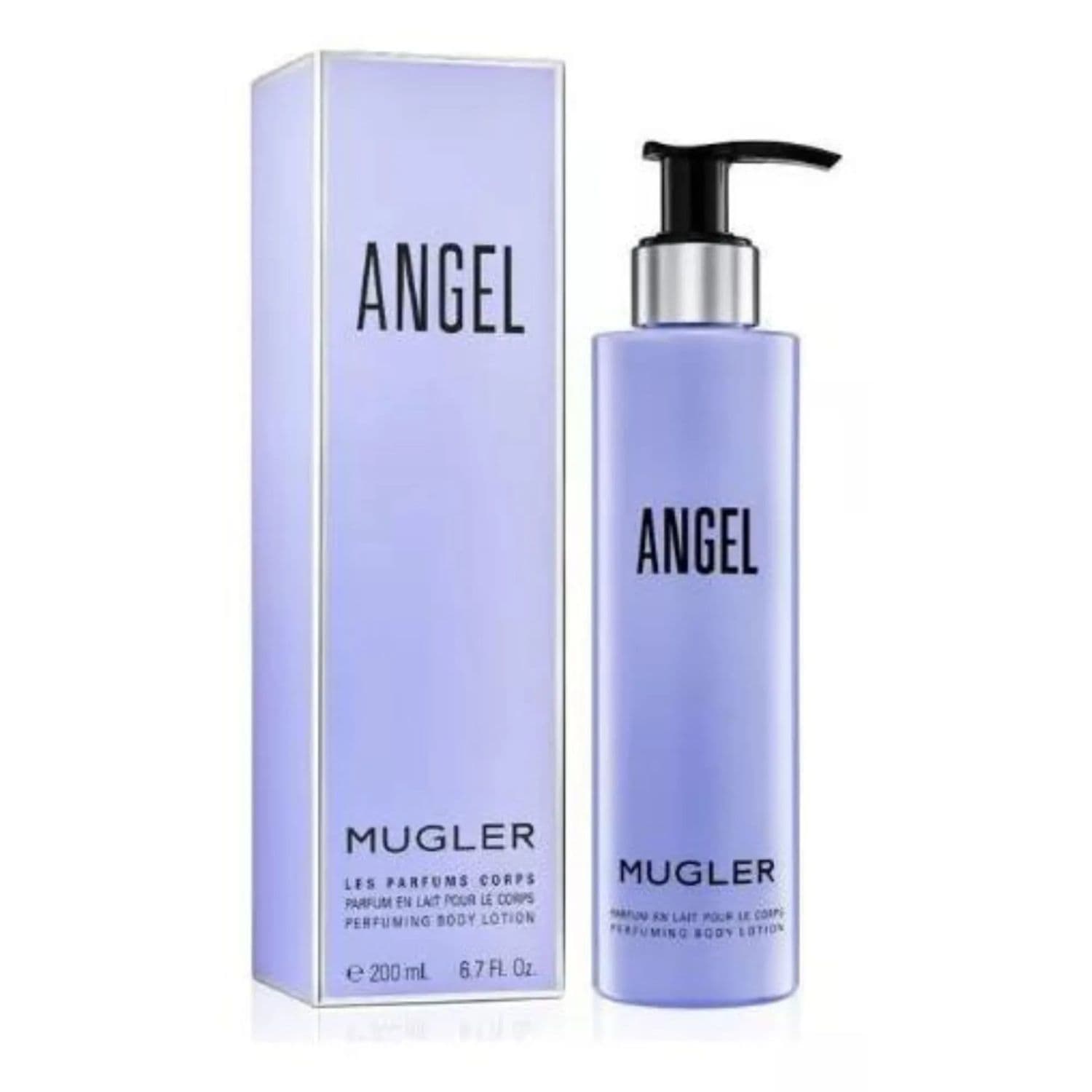 CREME HIDRATANTE CORPORAL THIERRY MUGLER ANGEL 200 ML