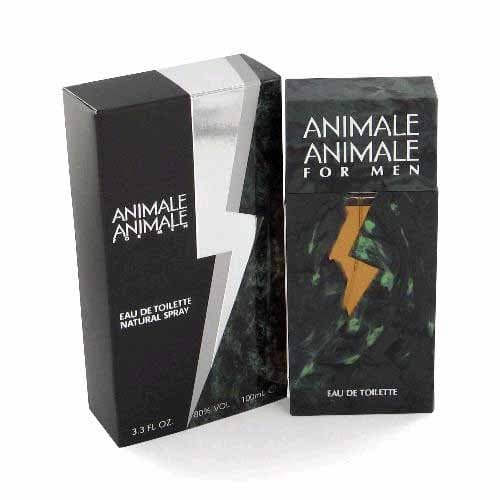 PERFUME ANIMALE ANIMALE MASCULINO EDT 100ML