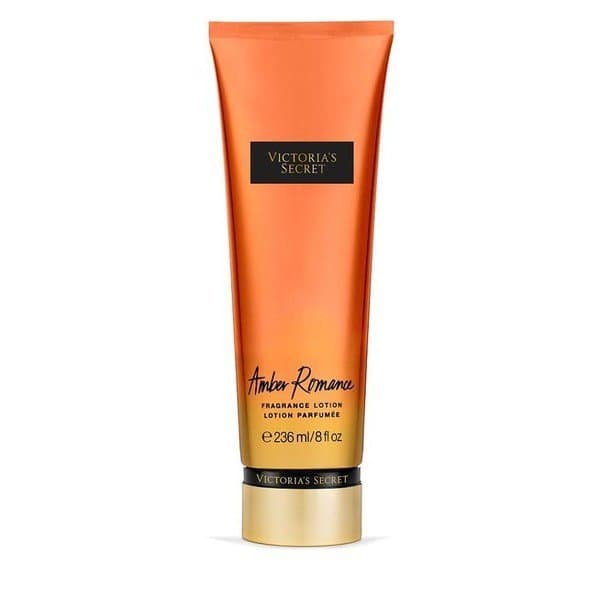 CREME HIDRATANTE VICTORIA S SECRET BISNAGA AMBER ROMANCE 236ML