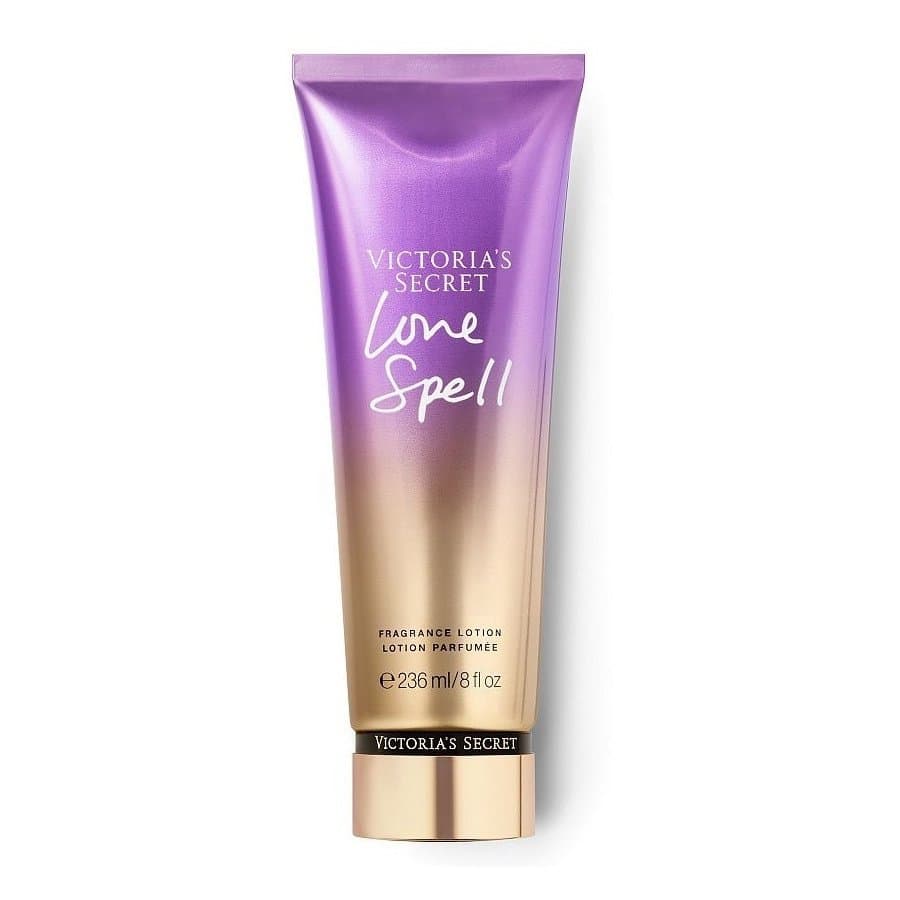 CREME HIDRATANTE VICTORIA S SECRET BISNAGA LOVE SPELL 236ML