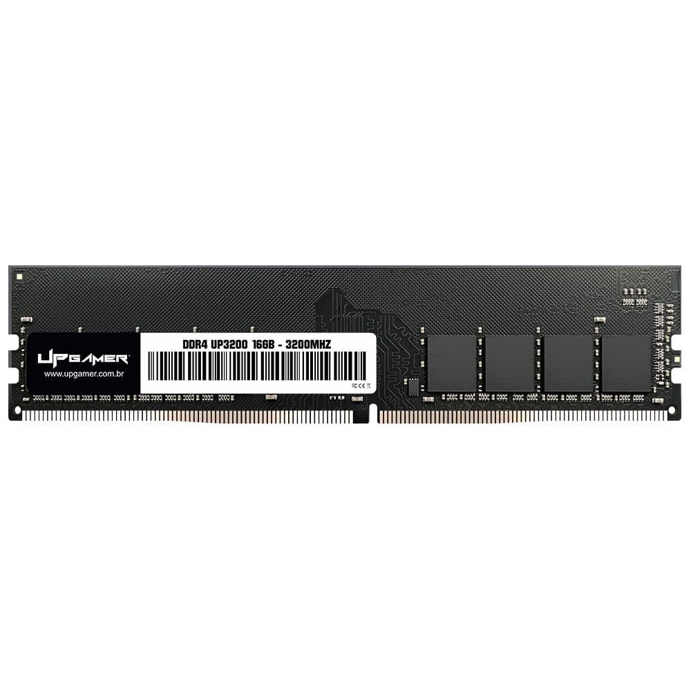 MEMÓRIA DDR4 16GB PC3200 UP GAMER