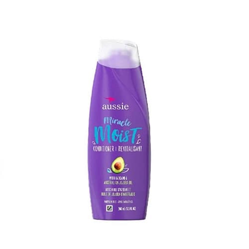 CONDICIONADOR AUSSIE MIRACLE MOIST 360ML
