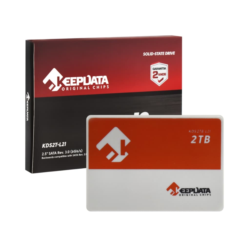 HD SATA SSD 2.TB 2.5 KEEPDATA KDS2T-L21 500/550 2TB
