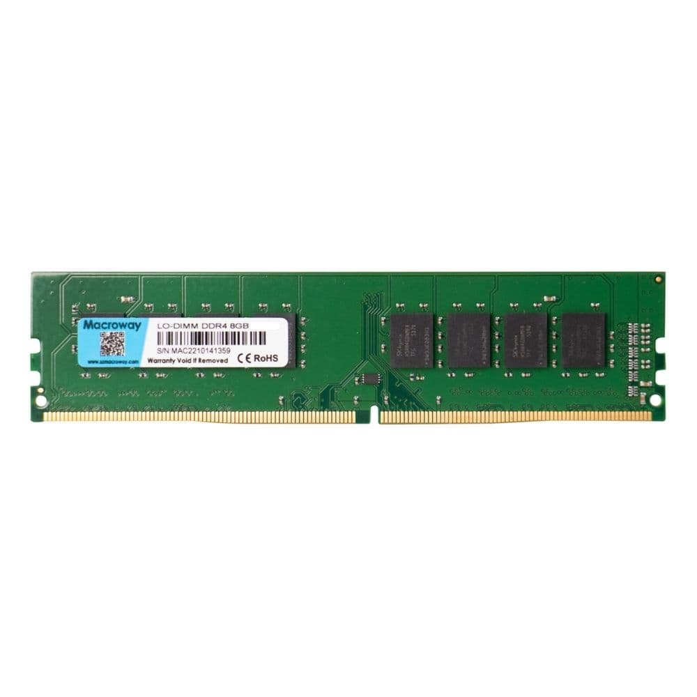 MEMÓRIA DDR4 8GB PC3200 MACROWAY