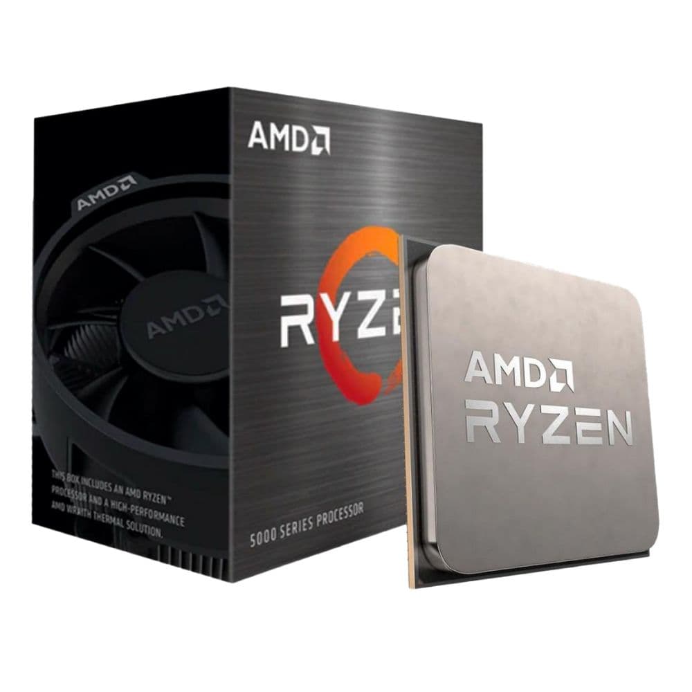 PROCESSADOR AMD AM4 RYZEN R5 5600G BOX 3.9 GHZ COM VIDEO