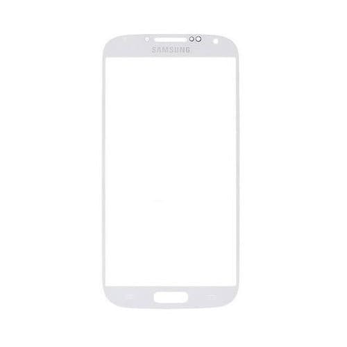 Vidro Celular Samsung I9500 S4 Duos Branco Original