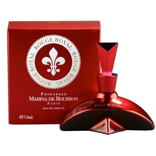 PERFUME MARINA DE BOURBON ROUGE ROYAL FEMININO EDP 100ML