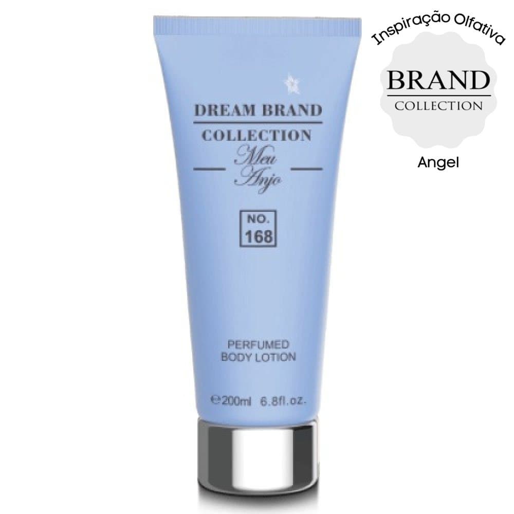 CREME HIDRATANTE BRAND COLLECTION 168 200ML ANGEL
