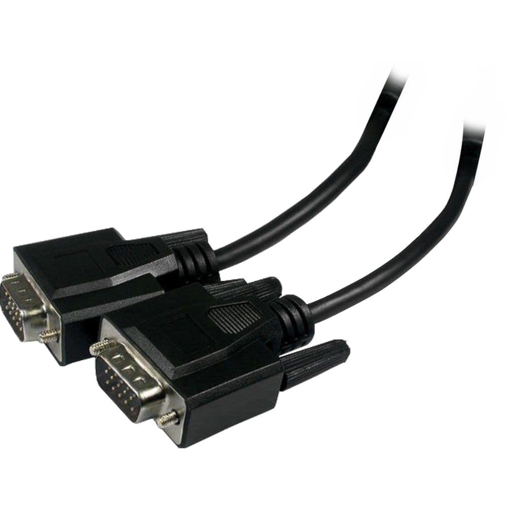 CABO VGA HDB15M X HDB15M 1,5 MT C/FILTRO CODIGO PRETO