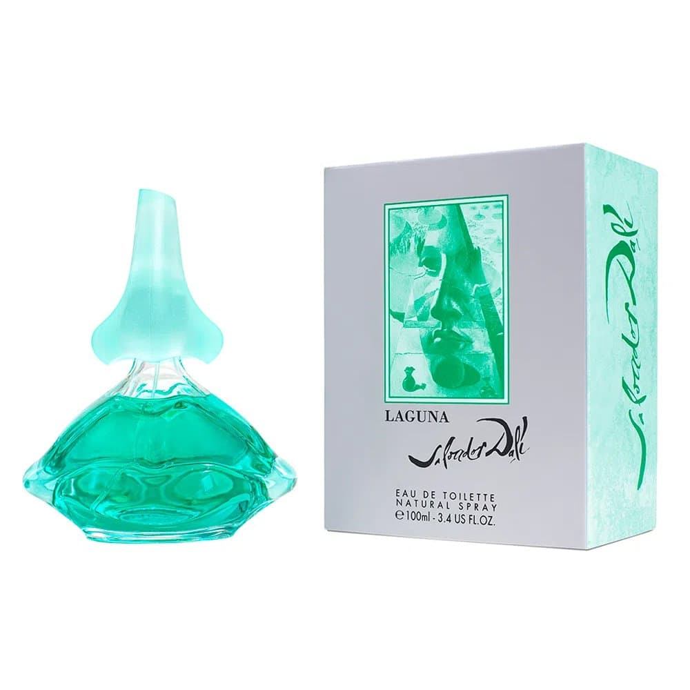 PERFUME SALVADOR DALI LAGUNA FEMININO EDT 100ML