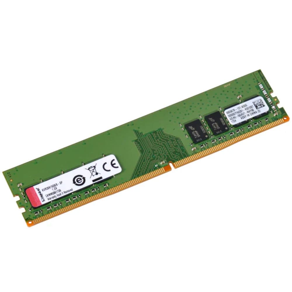 MEMÓRIA DDR4 8GB PC2666 KINGSTON KVR26N19S8/8