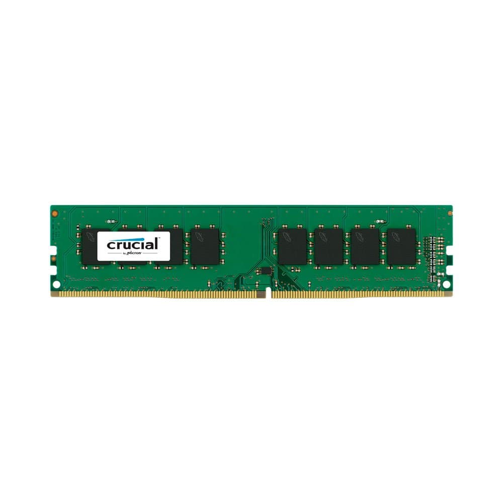 MEMÓRIA DDR4 8GB PC2666 CRUCIAL CTB8GU2666