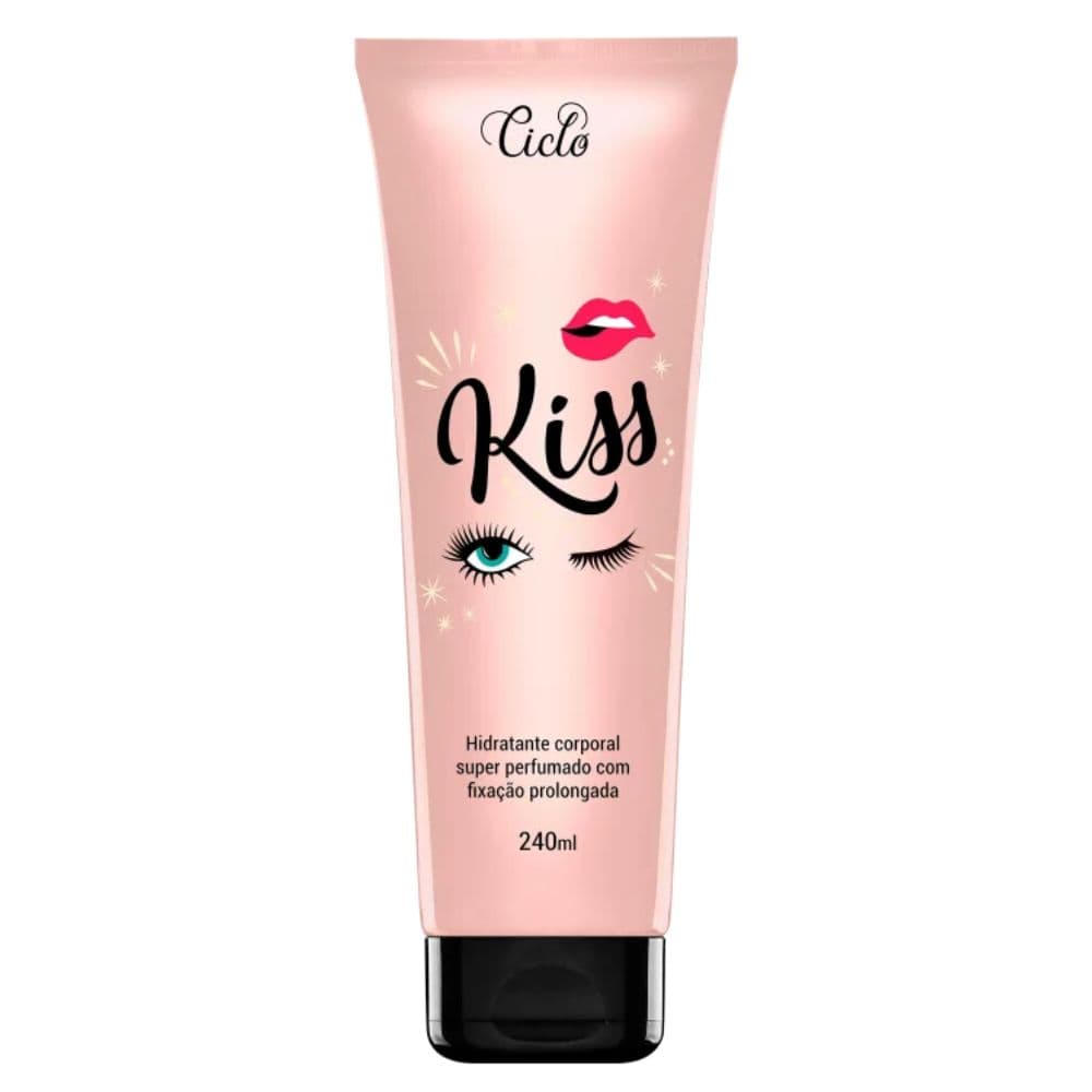 CREME HIDRATANTE CICLO KISS 240ML GOOD GIRL