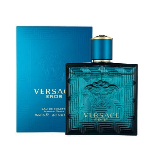 PERFUME VERSACE EROS MASCULINO EDT 100ML