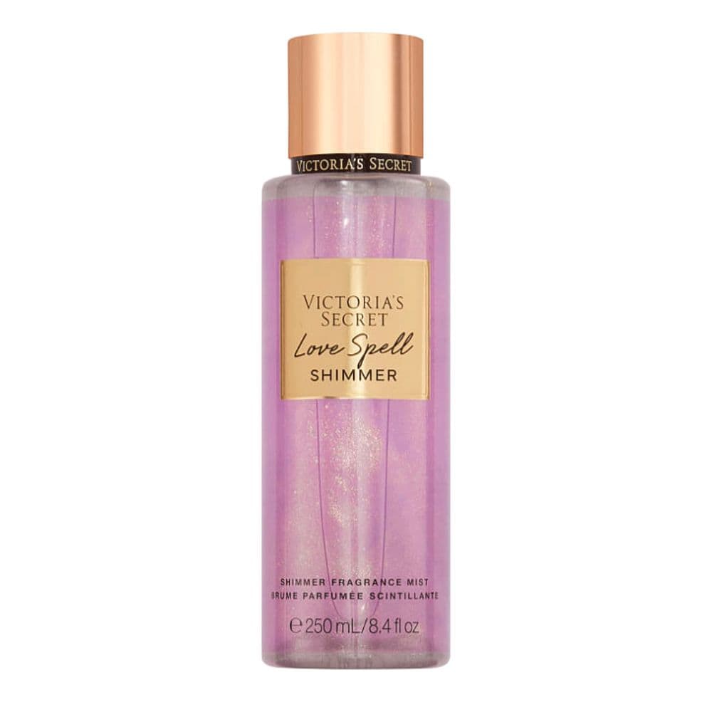 BODY SPLASH VICTORIA S SECRET BODY SPLASH SHIMMER LOVE SPELL 250ML