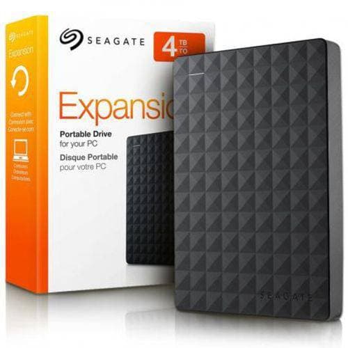 HD EXTERNO 4.TB SEAGATE 2.5 USB 3.0 STG4000400 4TB