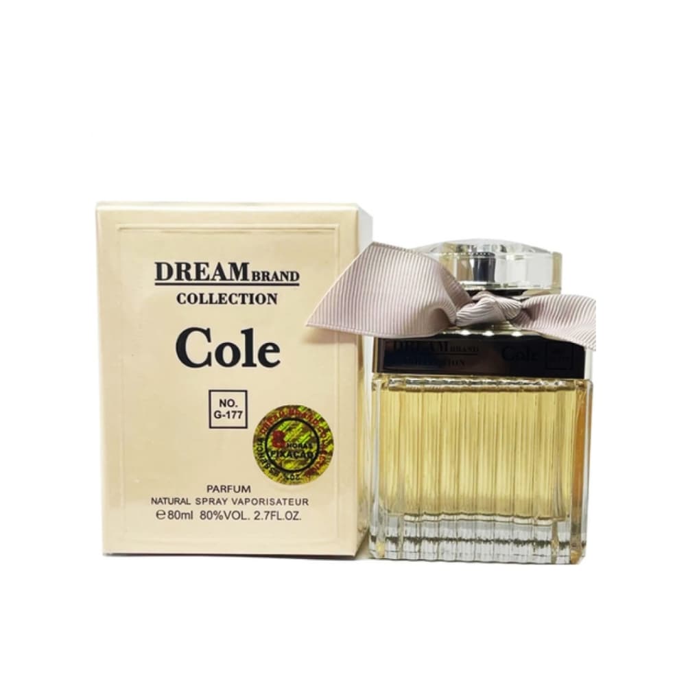 PERFUME DREAM BRAND COLLECTION 177 FEM 80ML CHLOE