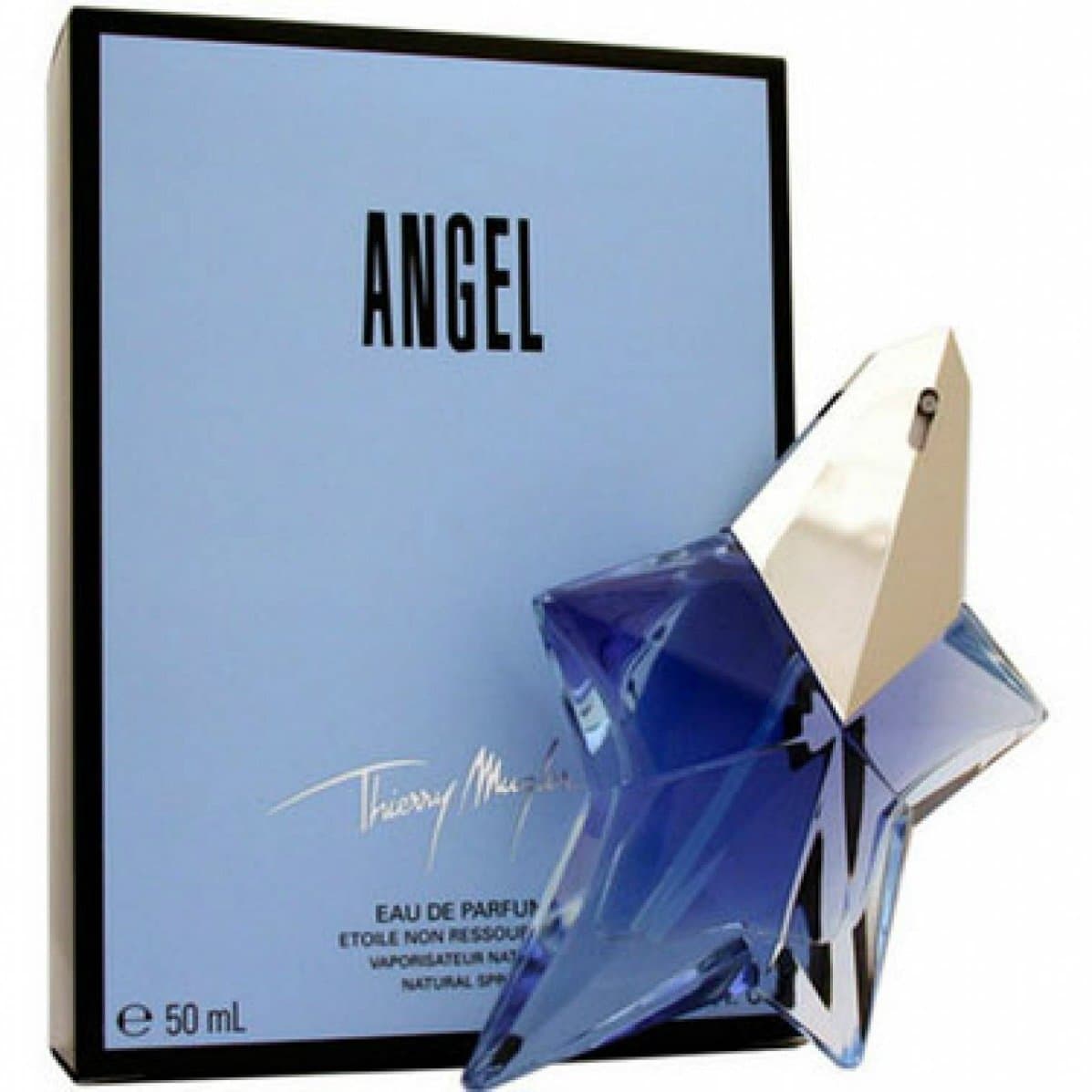 PERFUME THIERRY MUGLER ANGEL FEMININO EDP 50ML