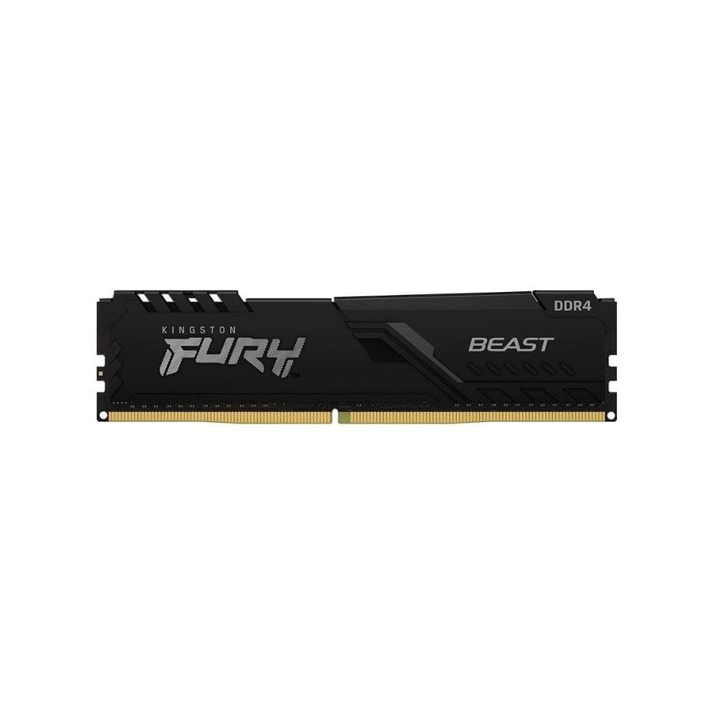 MEMÓRIA DDR4 8GB PC2666 KINGSTON FURY BEAST