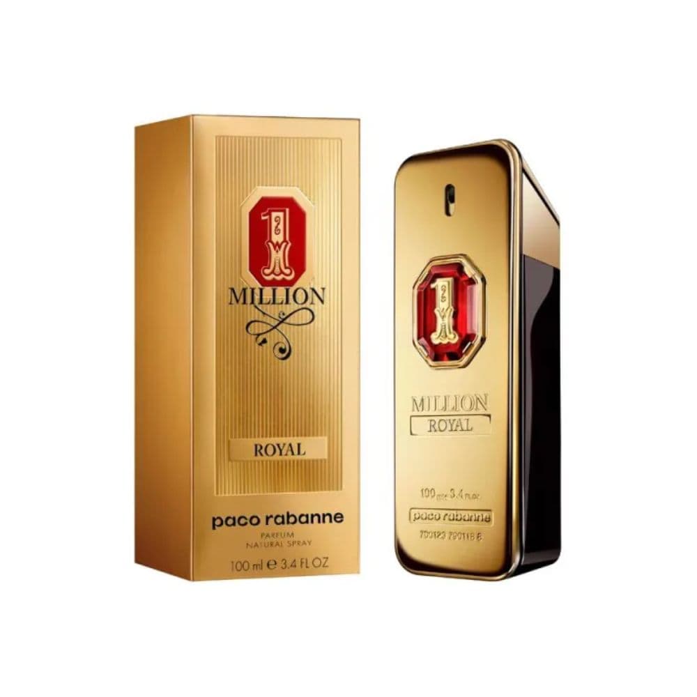 PERFUME PACO RABANNE ONE MILLION ROYAL MASCULINO PARFUM 100ML