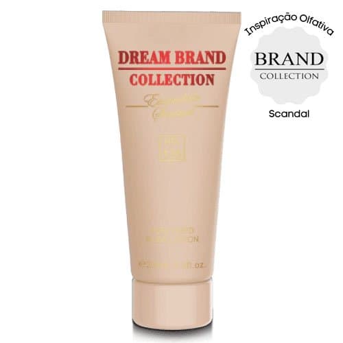 CREME HIDRATANTE BRAND COLLECTION 136 200ML SCANDAL