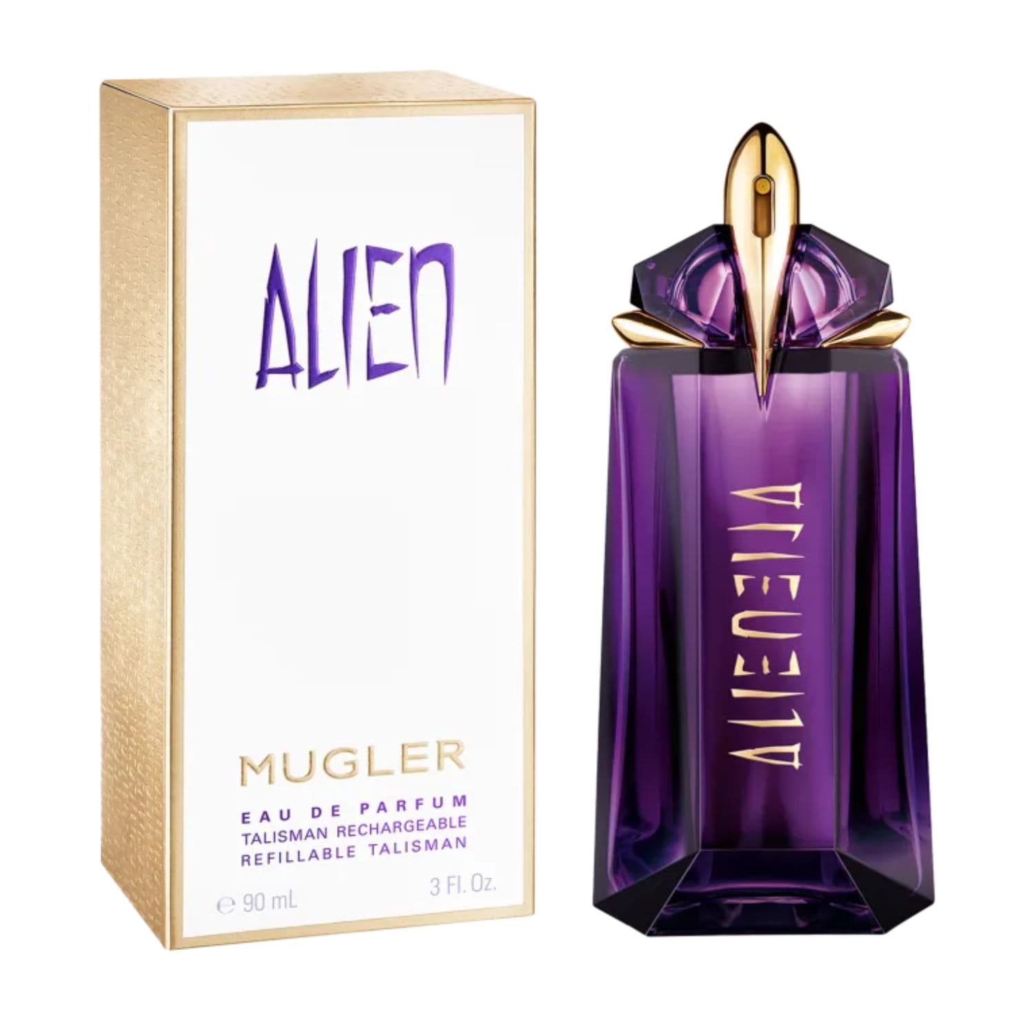 PERFUME THIERRY MUGLER ALIEN FEMININO EDP 90ML