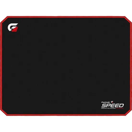 MOUSE PAD GAMER (440X350MM) SPEED MPG102 VERMELHO FORTREK