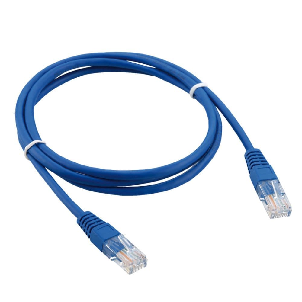 CABO DE REDE CAT5 GENERICO 8 METROS