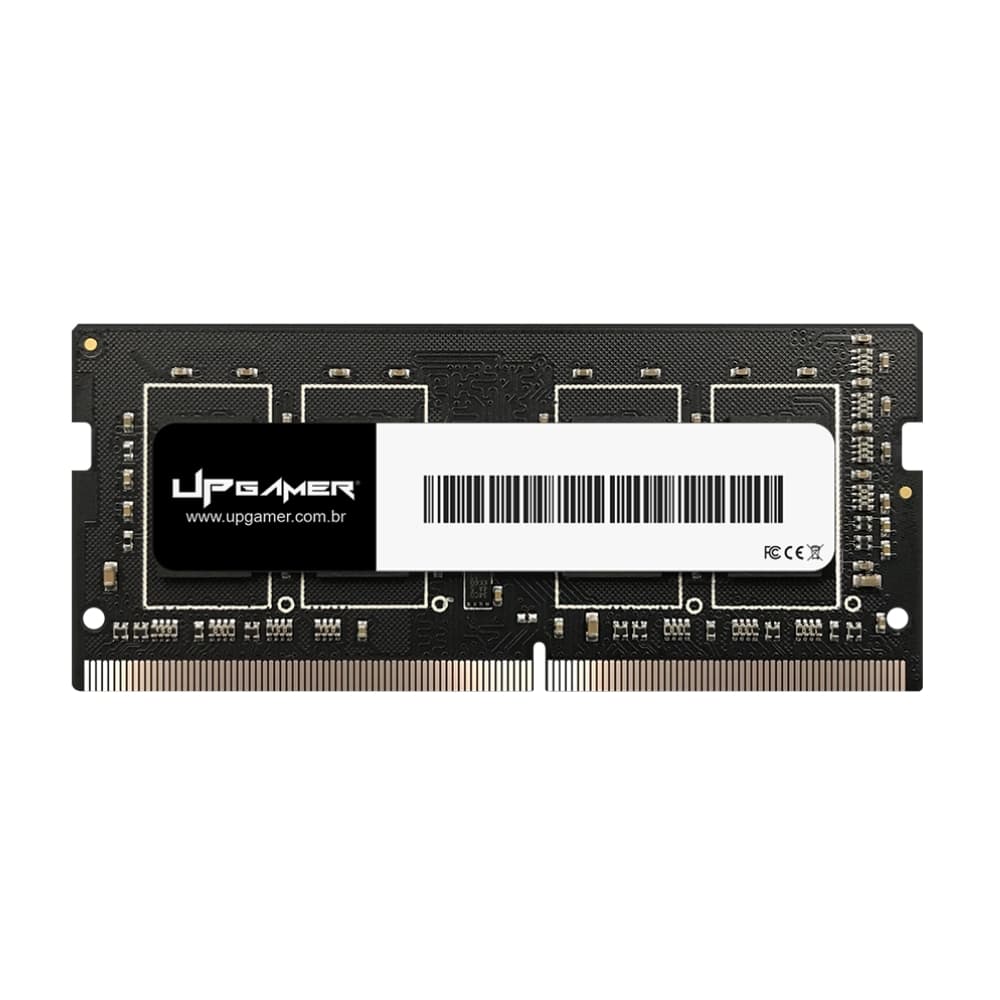 MEMÓRIA NOTEBOOK DDR4 8GB PC2666 UP GAMER UP2666