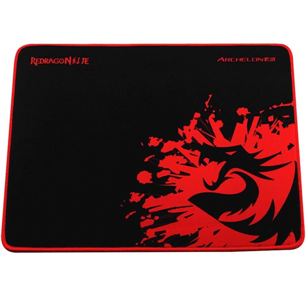 MOUSE PAD REDRAGON ARCHELON 330X260 5MM P001