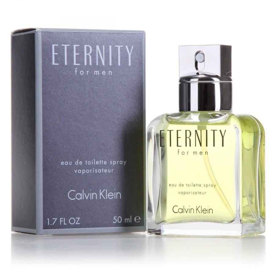 PERFUME CALVIN KLEIN CK ETERNITY MASCULINO EDT 100ML