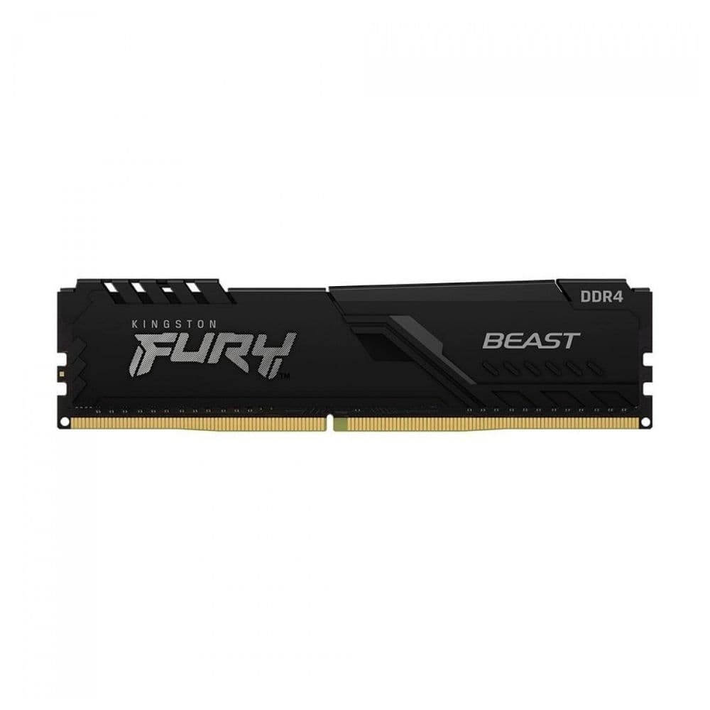 MEMÓRIA DDR4 8GB PC3200 KINGSTON FURY BEAST