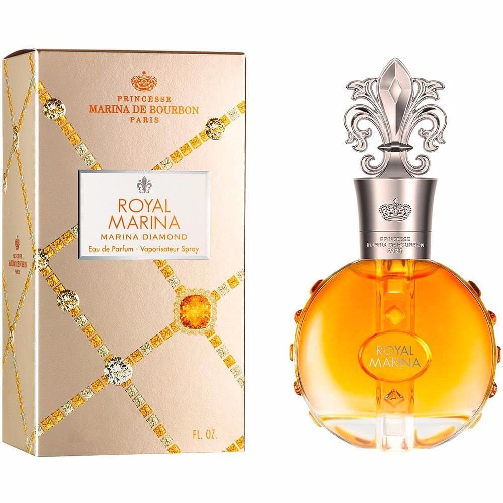 PERFUME MARINA DE BOURBON ROYAL DIAMOND FEMININO EDP 100ML