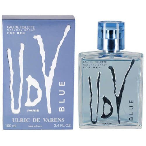 PERFUME ULRIC DE VARENS UDV BLUE MASCULINO EDT 100ML