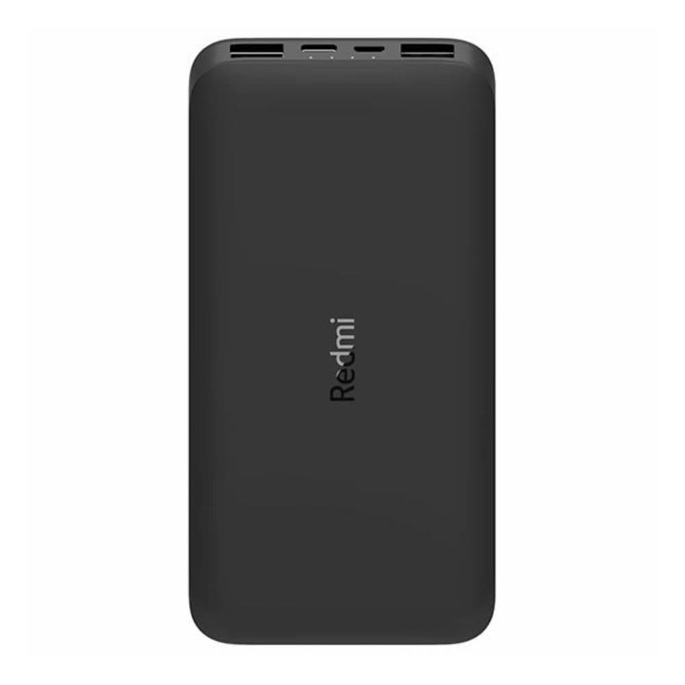 CARREGADOR PORTATIL XIAOMI PB 10000MAH POWER BANK USB