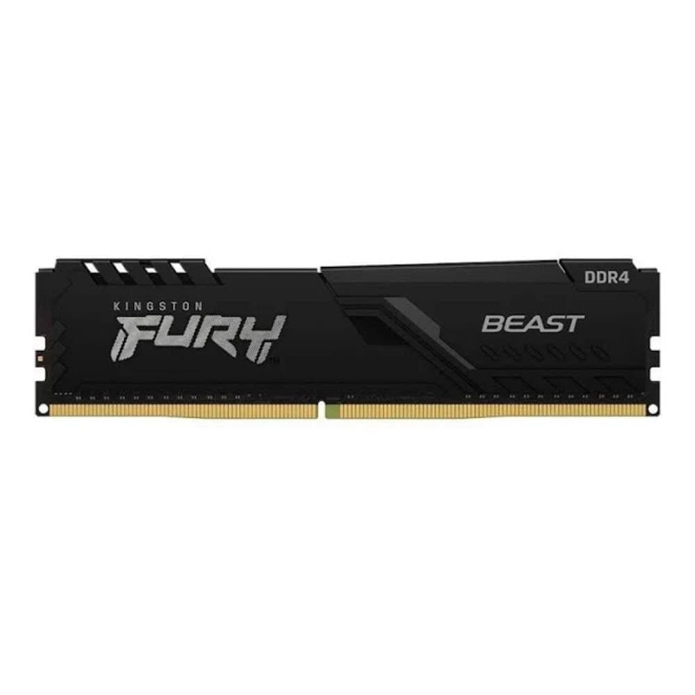 MEMÓRIA DDR4 16GB PC3200 KINGSTON FURY BEAST
