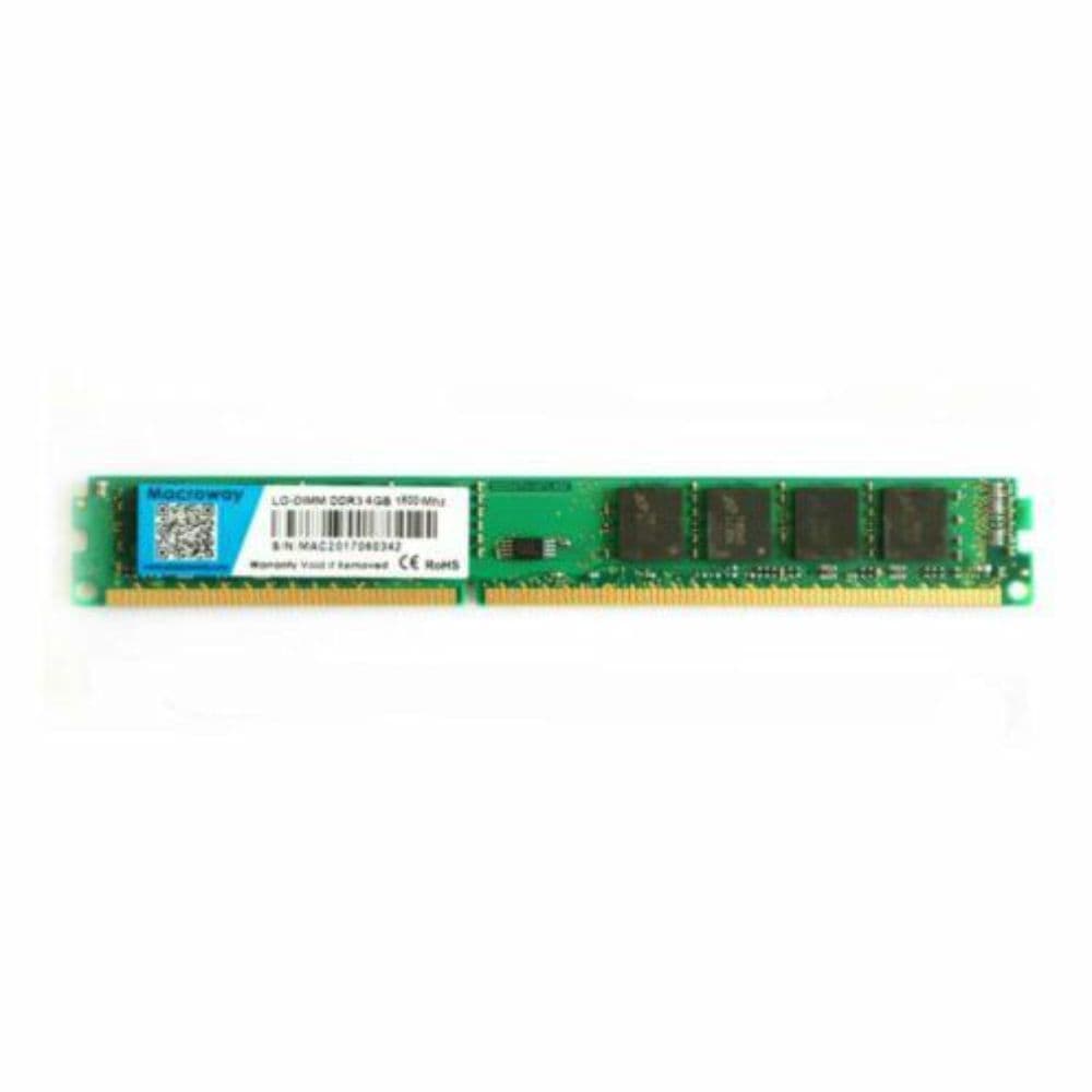 MEMÓRIA DDR3 4GB PC1333 MACROWAY