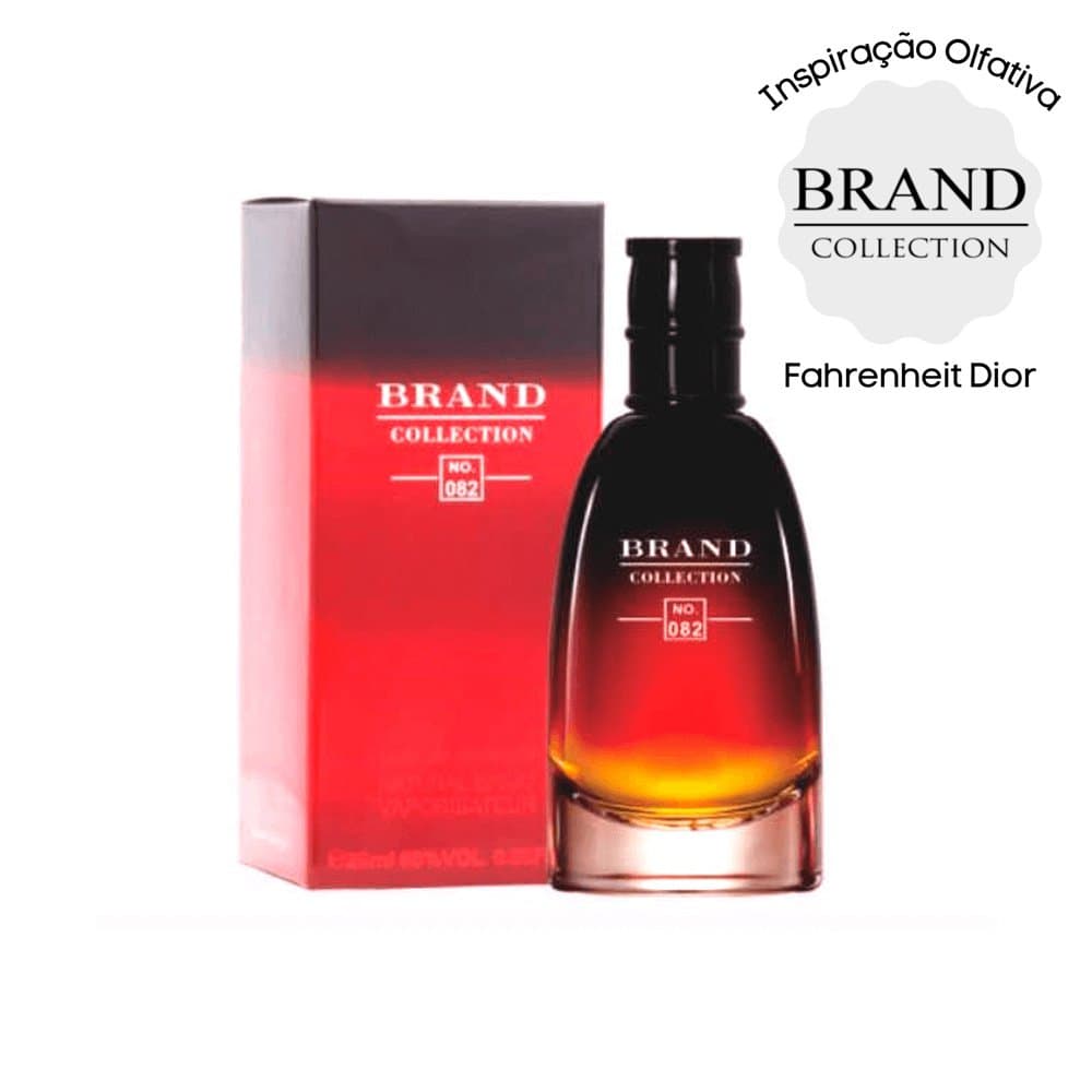 PERFUME DREAM BRAND COLLECTION 082 MASC 25ML FAHRENHEIT DIOR