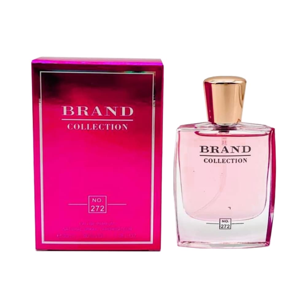 PERFUME DREAM BRAND COLLECTION 272 FEM 25ML MIRACLE