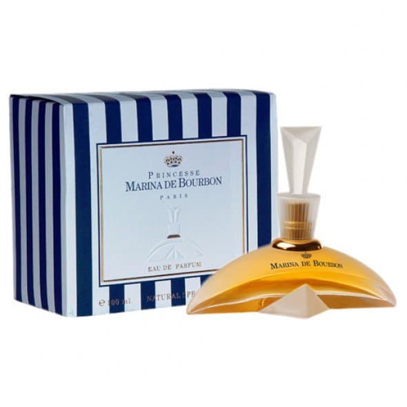 PERFUME MARINA DE BOURBON PRINCESSE FEMININO EDP 100ML