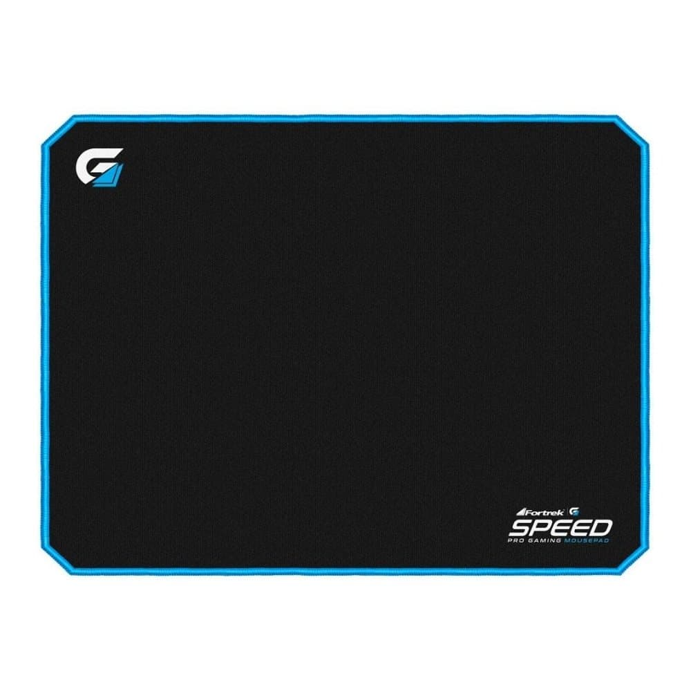 MOUSE PAD GAMER (440X350MM) SPEED MPG102 AZUL FORTREK
