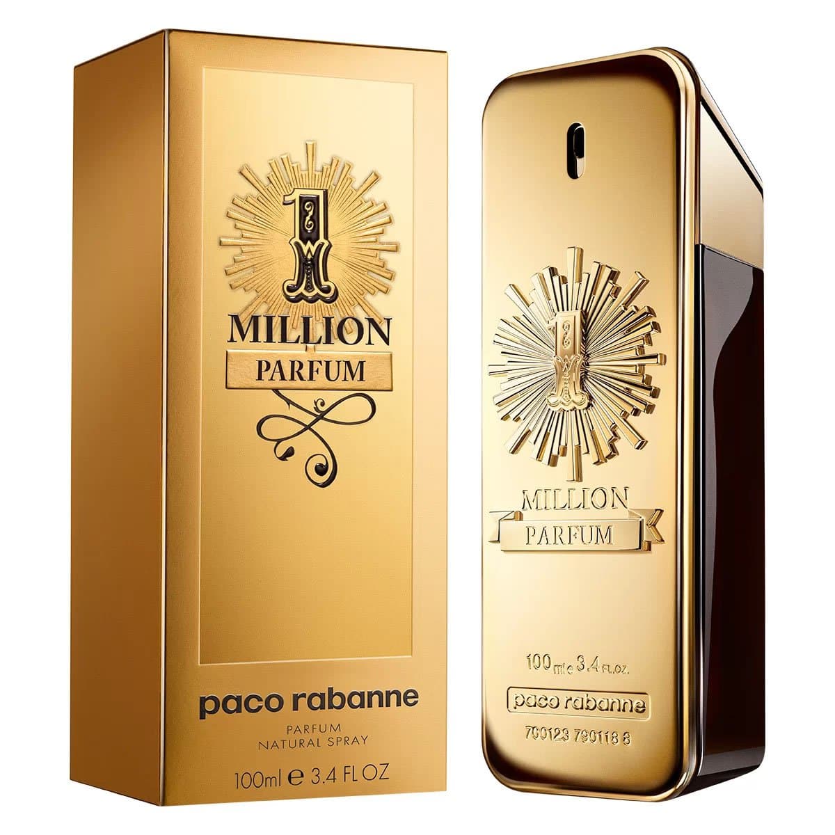 PERFUME PACO RABANNE ONE MILLION MASCULINO EDP 100ML