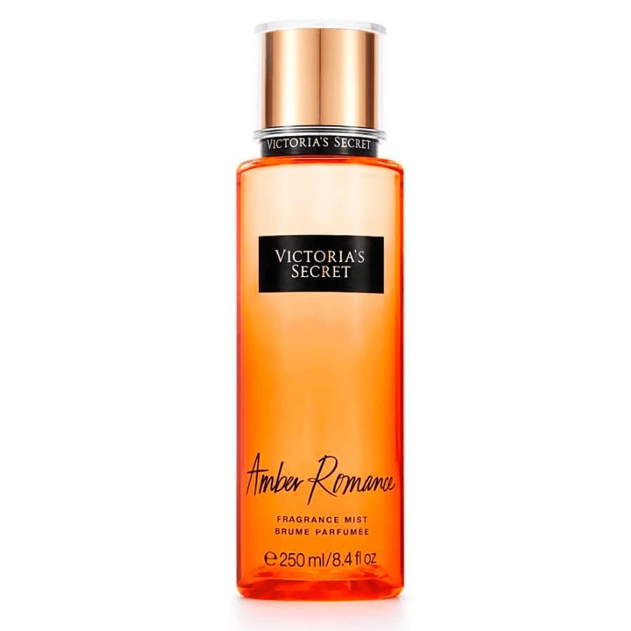 BODY SPLASH VICTORIA S SECRET BODY SPLASH AMBER ROMANCE 250ML