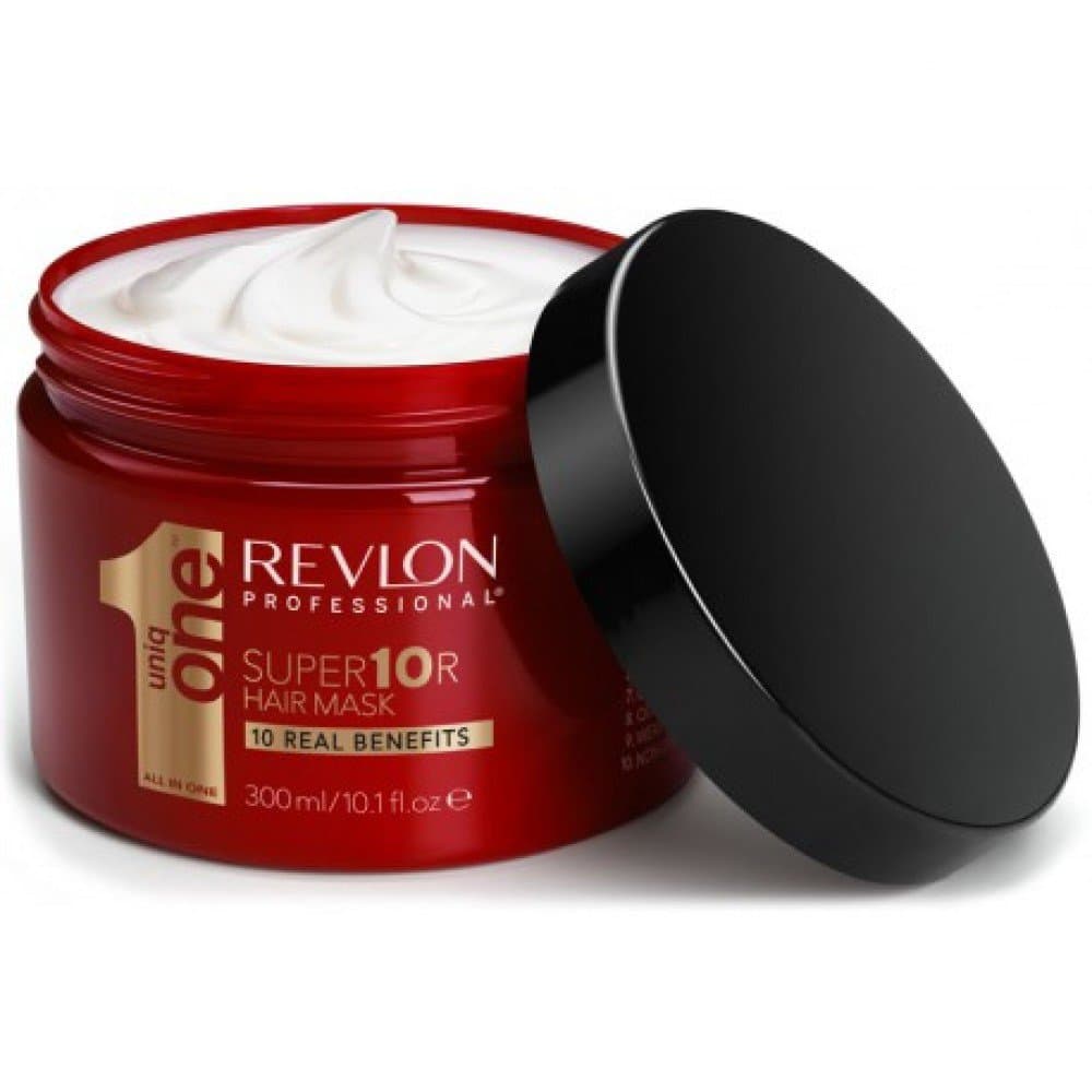 MASCARA 10 BENEFICIOS REVLON UNIQ ONE 300 ML