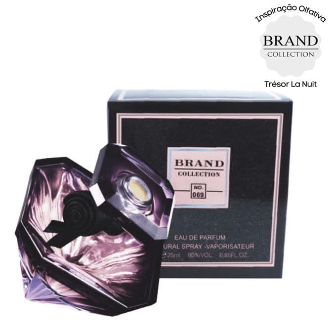 PERFUME DREAM BRAND COLLECTION 069 FEM 25ML LA NUIT