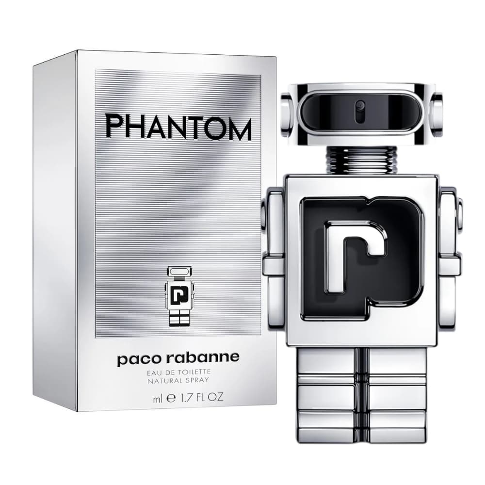 PERFUME PACO RABANNE PHANTOM MASCULINO EDT 100ML