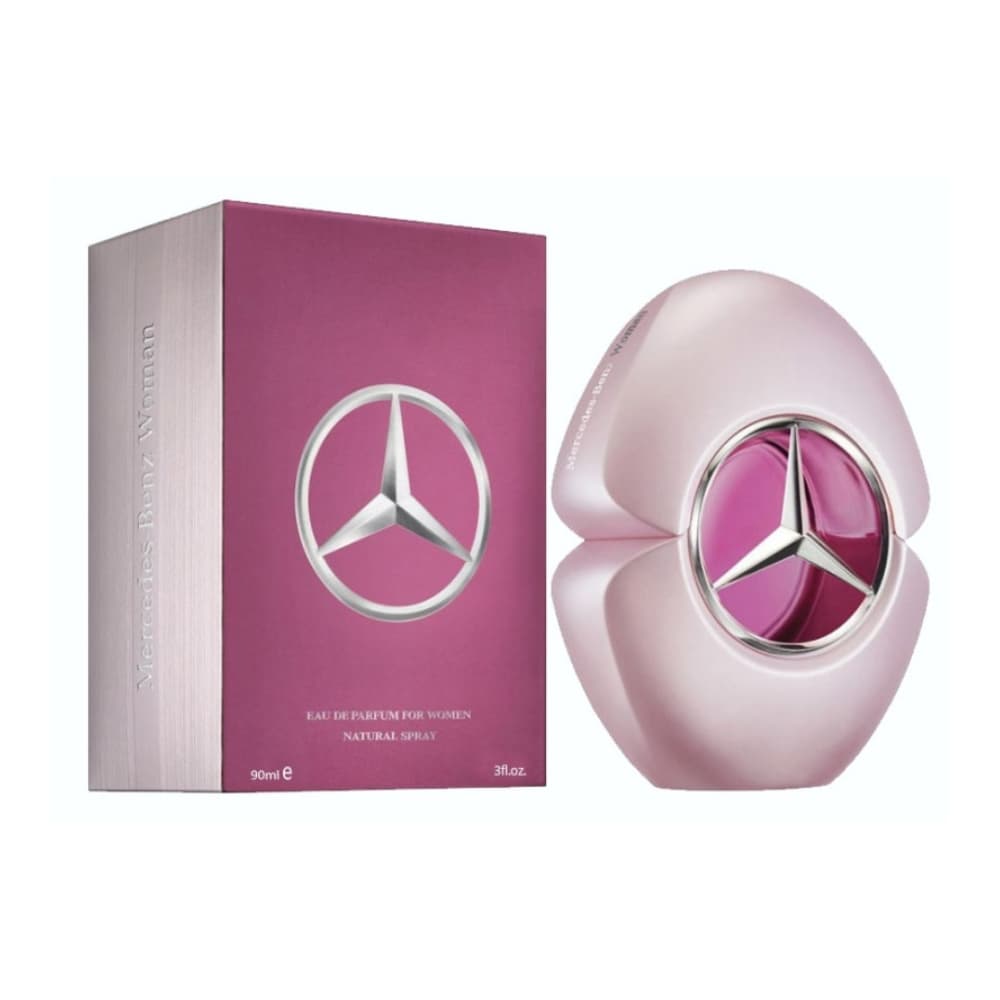 PERFUME MERCEDES BENZ WOMAN FEMININO EDP 90ML
