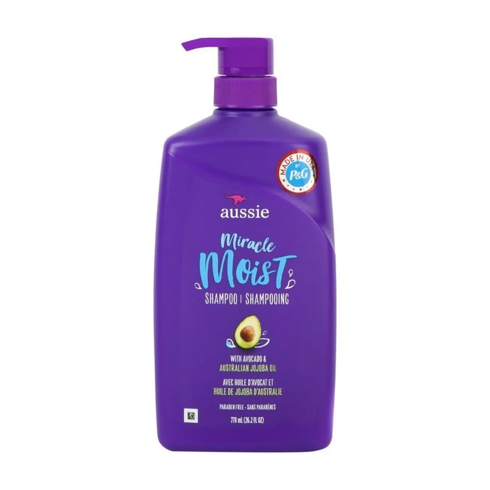 SHAMPOO AUSSIE MIRACLE MOIST 778ML