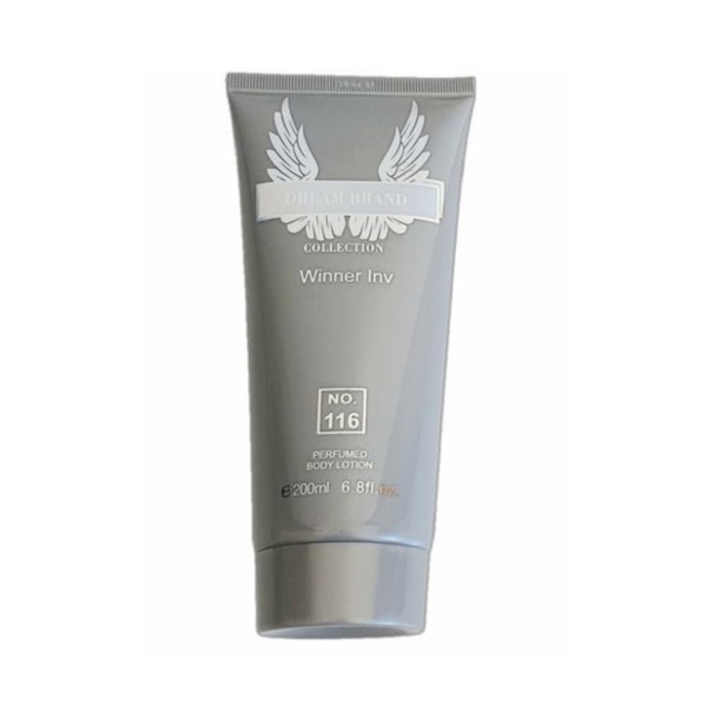 CREME HIDRATANTE BRAND COLLECTION 116 200ML INVICTUS
