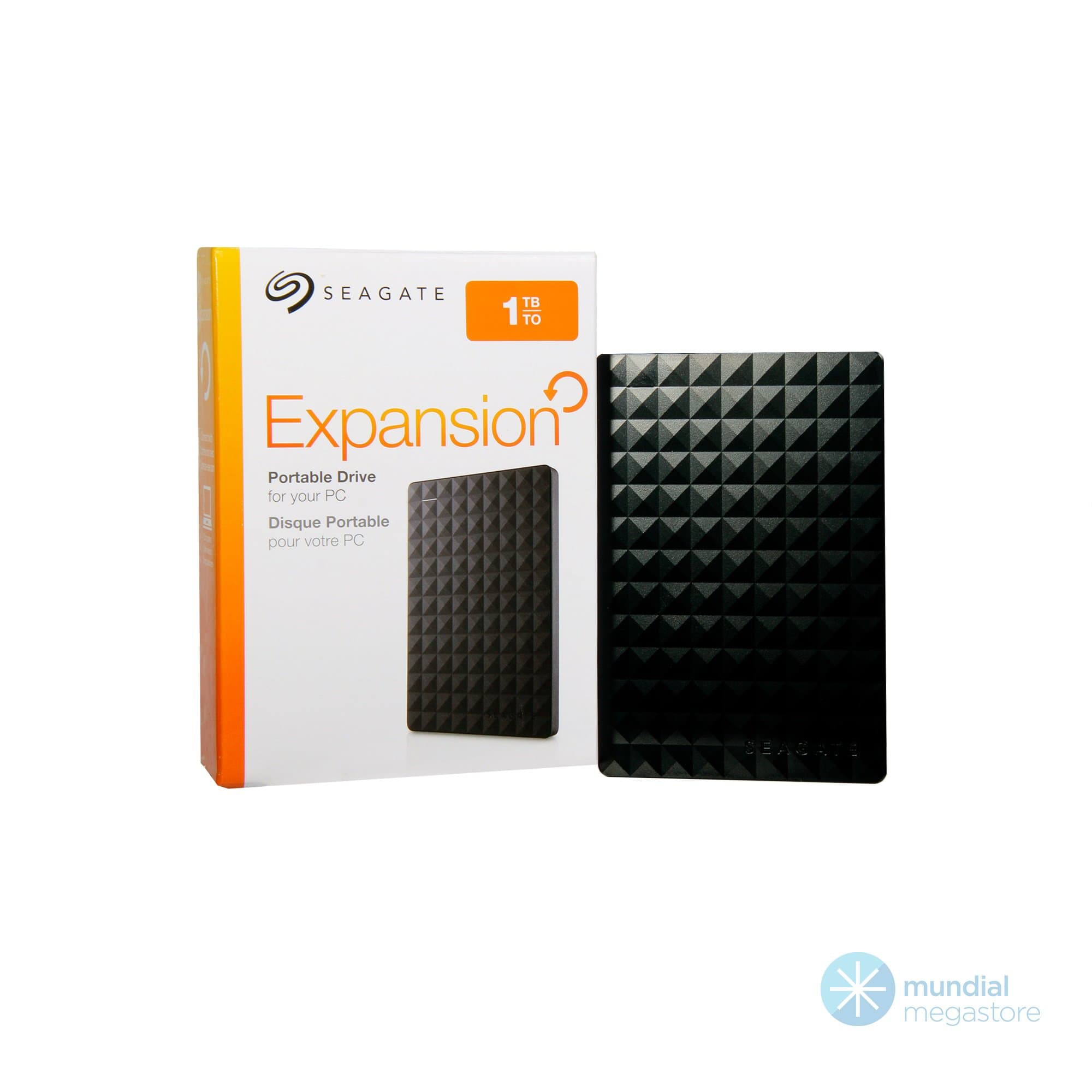 HD EXTERNO 1.TB SEAGATE 2.5 USB 3.0 STGX1000400 1TB